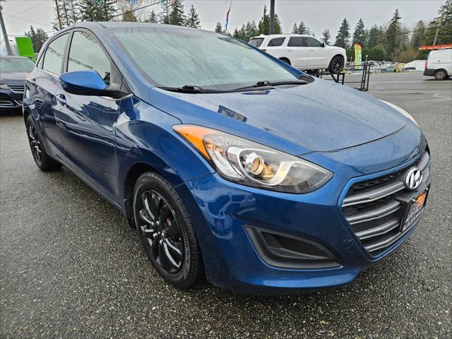 used 2016 Hyundai Elantra GT car, priced at $8,959