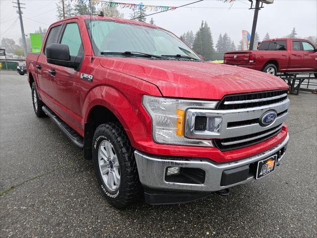 used 2020 Ford F-150 car, priced at $24,999