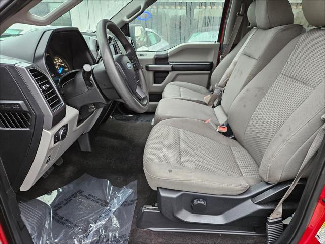 used 2020 Ford F-150 car, priced at $24,999