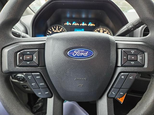 used 2020 Ford F-150 car, priced at $24,999