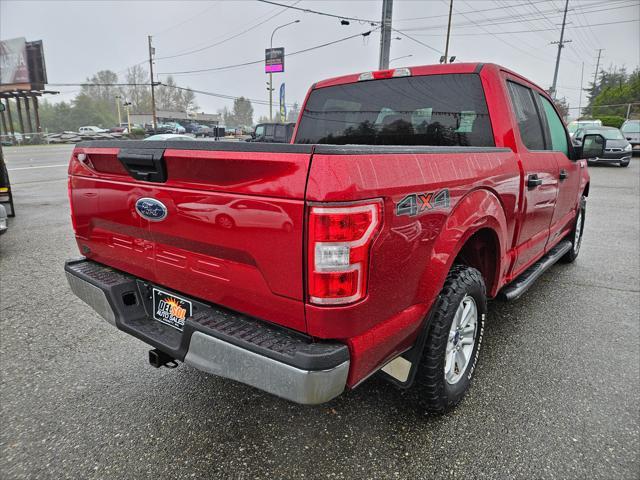 used 2020 Ford F-150 car, priced at $24,999