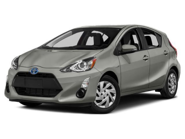 used 2015 Toyota Prius c car, priced at $11,999