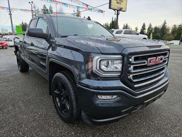 used 2017 GMC Sierra 1500 car, priced at $22,499