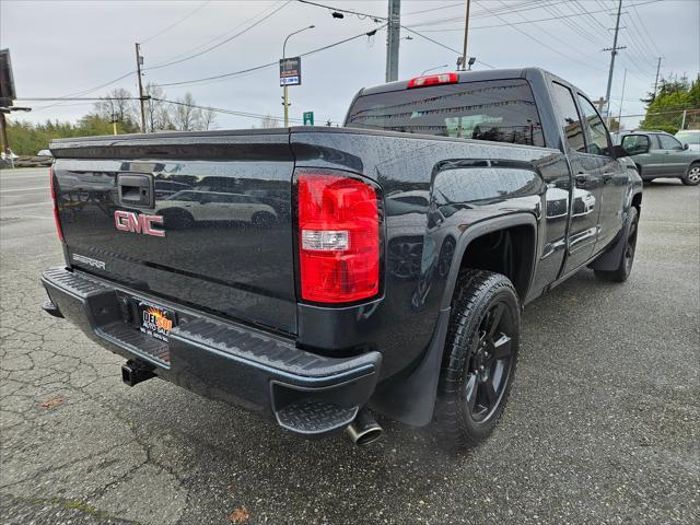 used 2017 GMC Sierra 1500 car, priced at $22,499