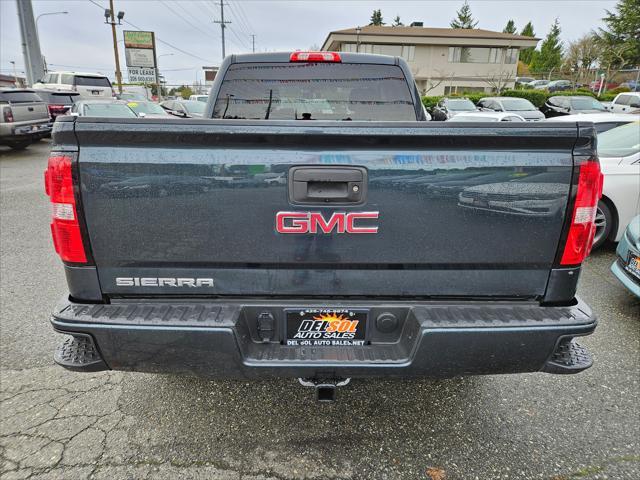 used 2017 GMC Sierra 1500 car, priced at $22,499