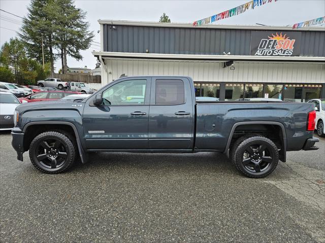 used 2017 GMC Sierra 1500 car, priced at $22,499