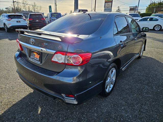 used 2011 Toyota Corolla car, priced at $8,799