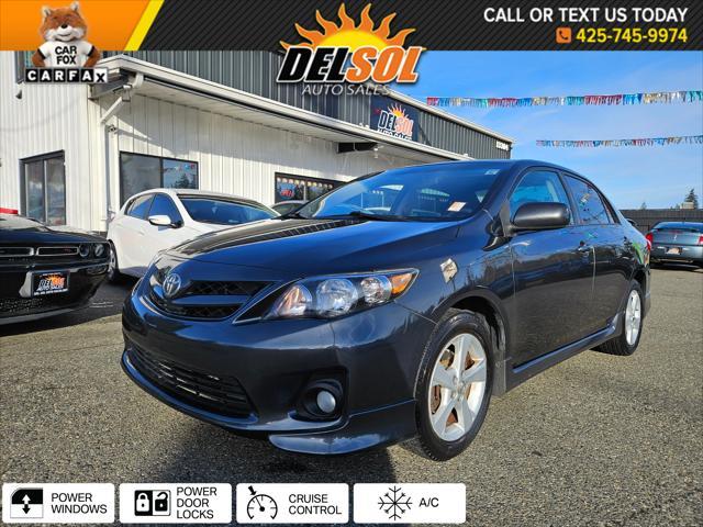 used 2011 Toyota Corolla car, priced at $8,799