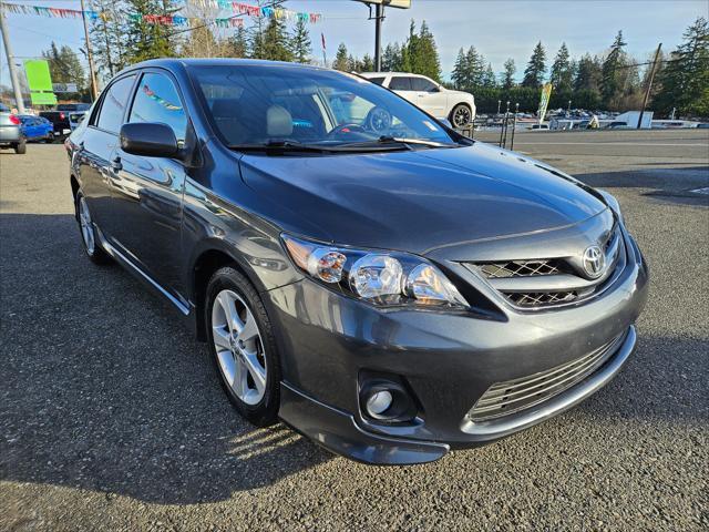 used 2011 Toyota Corolla car, priced at $8,799