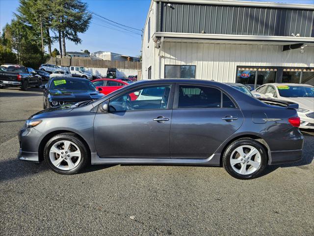 used 2011 Toyota Corolla car, priced at $8,799