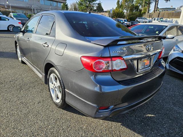 used 2011 Toyota Corolla car, priced at $8,799