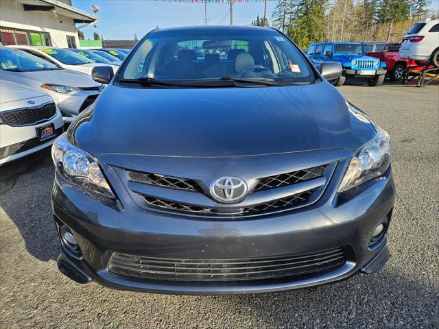 used 2011 Toyota Corolla car, priced at $8,799