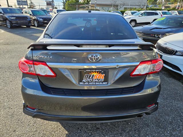 used 2011 Toyota Corolla car, priced at $8,799