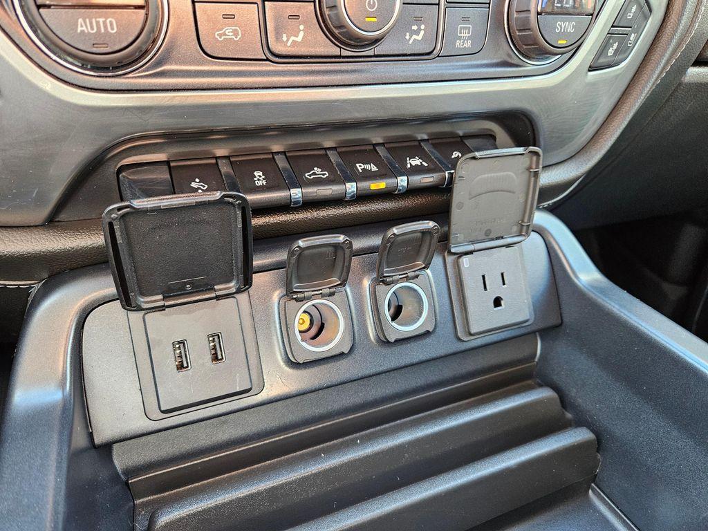 used 2018 Chevrolet Silverado 1500 car, priced at $32,299