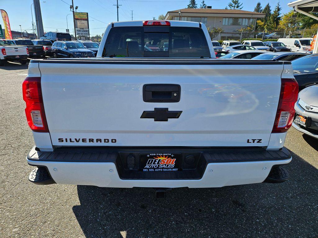 used 2018 Chevrolet Silverado 1500 car, priced at $32,299