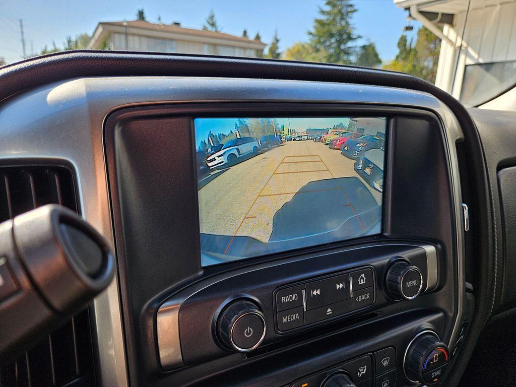 used 2018 Chevrolet Silverado 1500 car, priced at $32,299