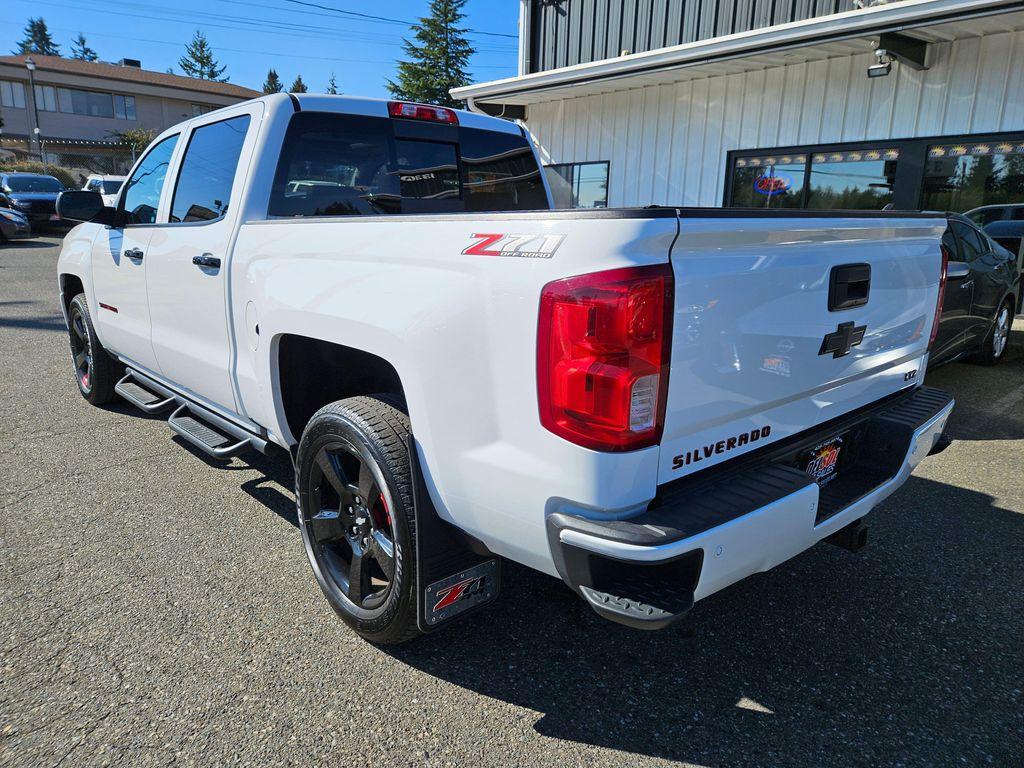 used 2018 Chevrolet Silverado 1500 car, priced at $32,299