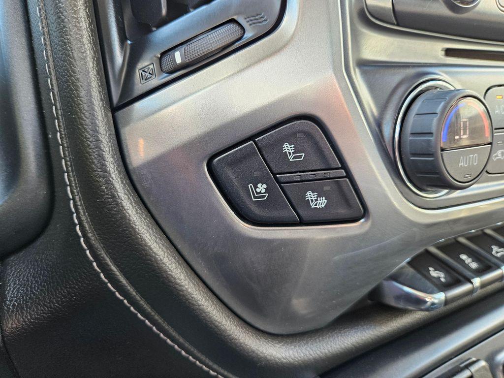 used 2018 Chevrolet Silverado 1500 car, priced at $32,299