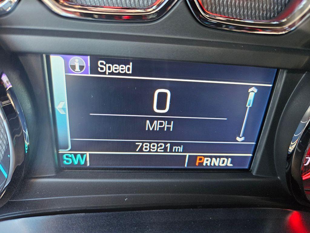 used 2018 Chevrolet Silverado 1500 car, priced at $32,299