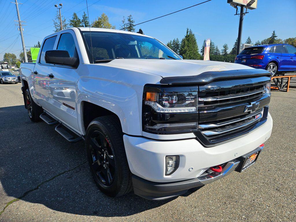 used 2018 Chevrolet Silverado 1500 car, priced at $32,299