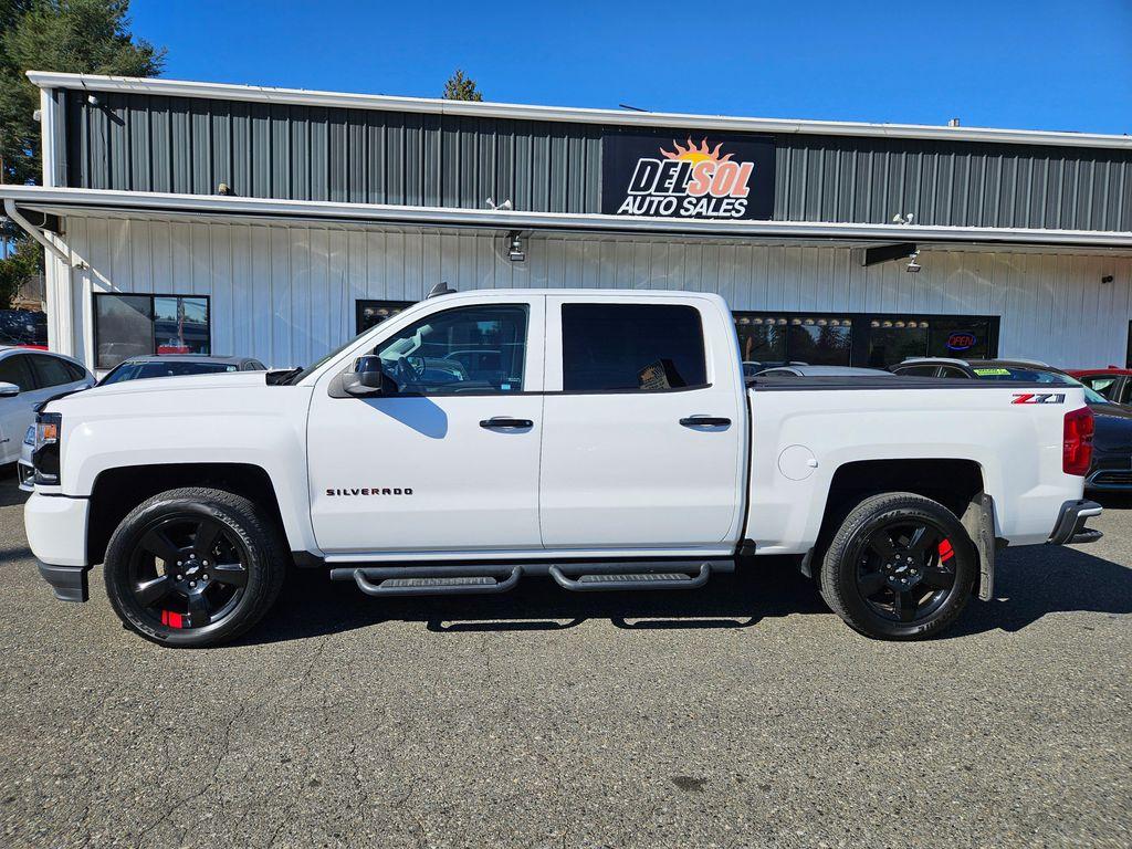 used 2018 Chevrolet Silverado 1500 car, priced at $32,299