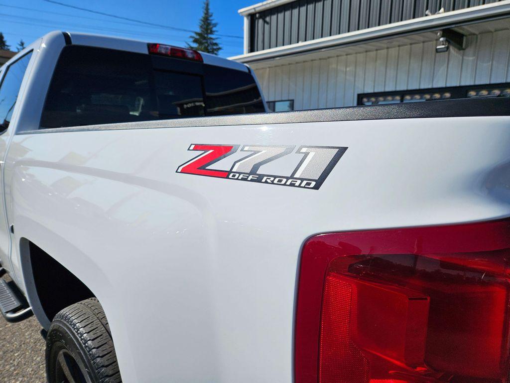 used 2018 Chevrolet Silverado 1500 car, priced at $32,299