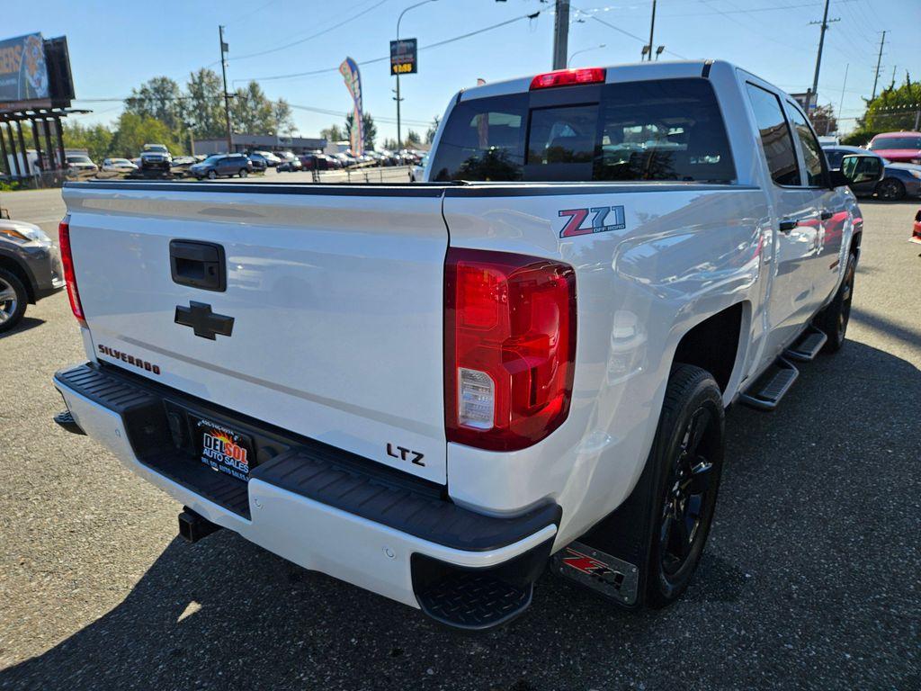 used 2018 Chevrolet Silverado 1500 car, priced at $32,299