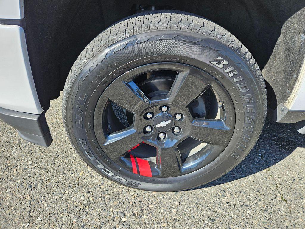 used 2018 Chevrolet Silverado 1500 car, priced at $32,299