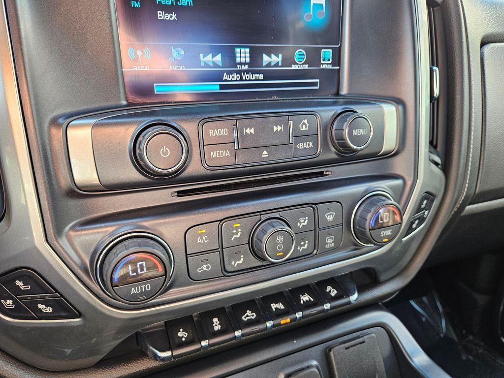 used 2018 Chevrolet Silverado 1500 car, priced at $32,299