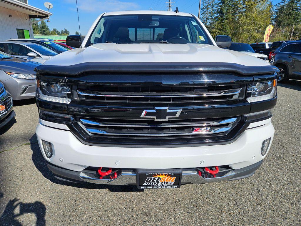 used 2018 Chevrolet Silverado 1500 car, priced at $32,299