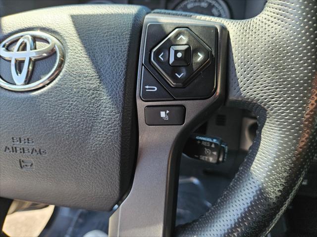 used 2017 Toyota Tacoma car, priced at $22,999