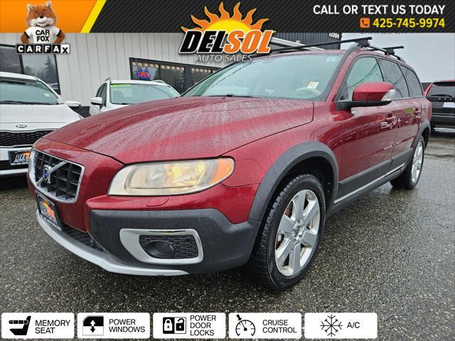 used 2009 Volvo XC70 car, priced at $7,499