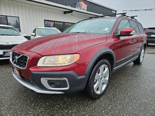 used 2009 Volvo XC70 car, priced at $7,499