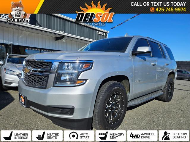 used 2016 Chevrolet Tahoe car, priced at $15,999