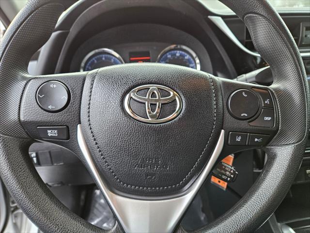 used 2018 Toyota Corolla car, priced at $13,999