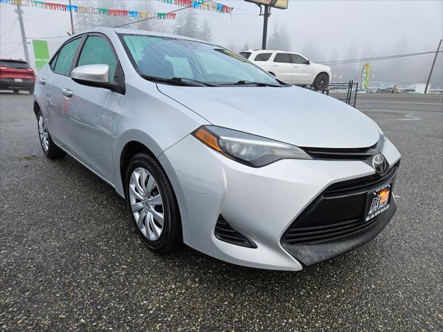 used 2018 Toyota Corolla car, priced at $13,999