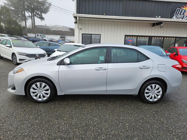 used 2018 Toyota Corolla car, priced at $13,999