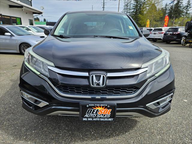 used 2016 Honda CR-V car, priced at $16,699