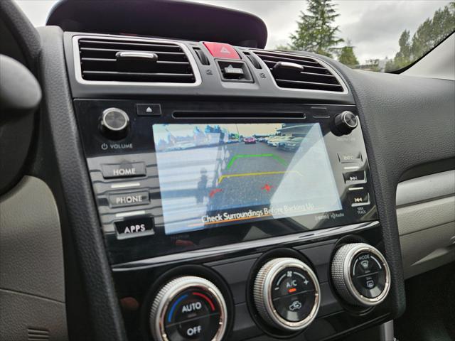 used 2018 Subaru Forester car, priced at $15,399