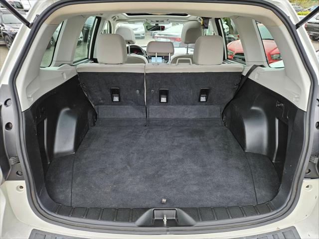 used 2018 Subaru Forester car, priced at $15,399