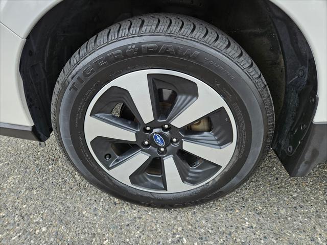 used 2018 Subaru Forester car, priced at $15,399