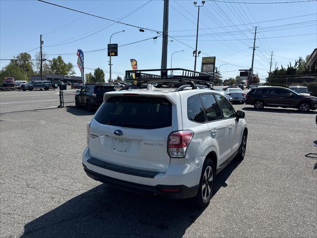 used 2018 Subaru Forester car, priced at $15,499