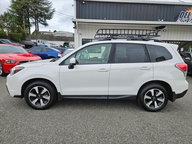 used 2018 Subaru Forester car, priced at $15,399