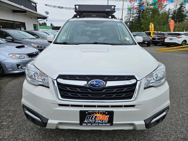 used 2018 Subaru Forester car, priced at $15,399