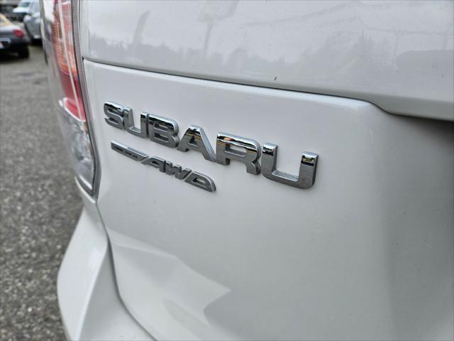 used 2018 Subaru Forester car, priced at $15,399
