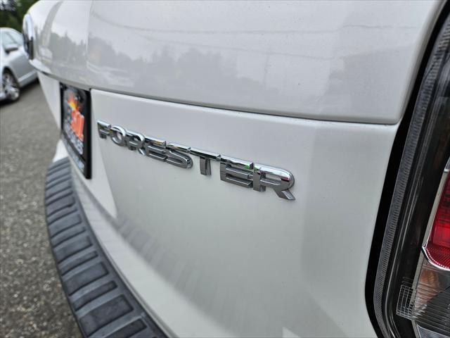 used 2018 Subaru Forester car, priced at $15,399