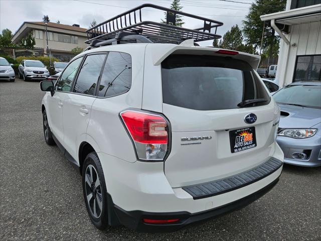 used 2018 Subaru Forester car, priced at $15,399