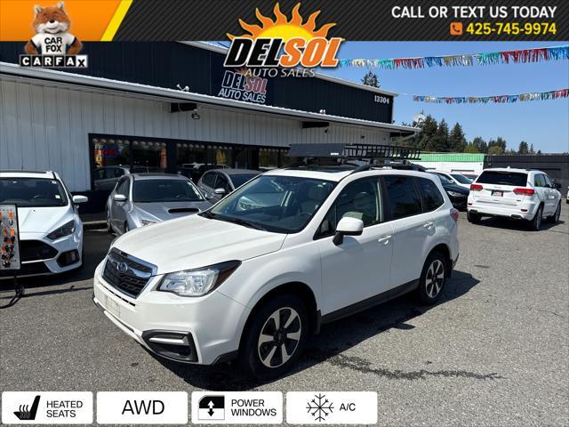 used 2018 Subaru Forester car, priced at $15,499
