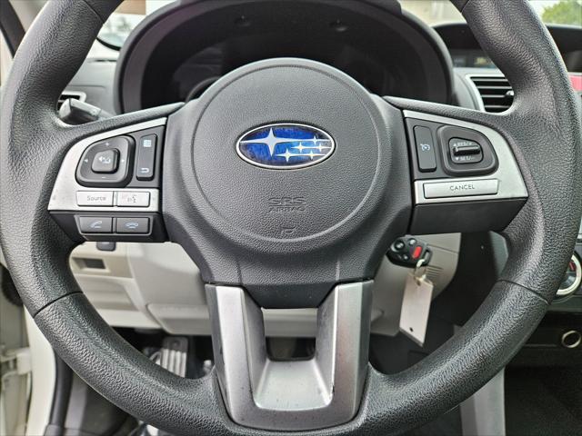 used 2018 Subaru Forester car, priced at $15,399