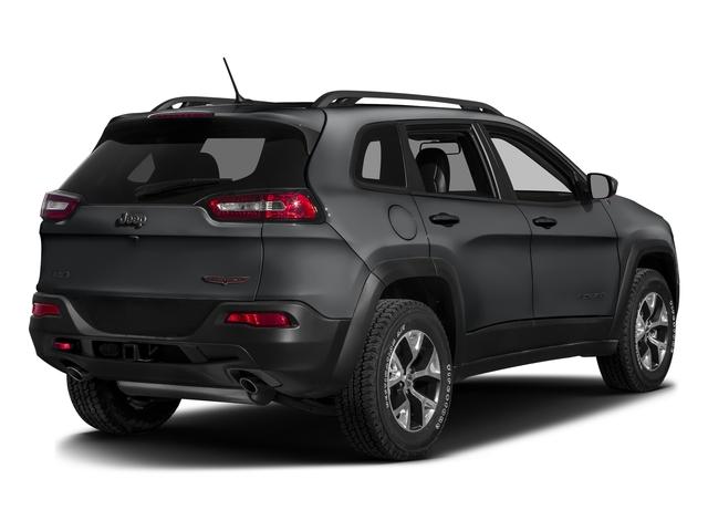 used 2016 Jeep Cherokee car